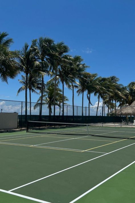 Tennis style #tennis Tennis Court Aesthetic, Court Aesthetic, Blue Flower Wallpaper, Tennis Style, Tennis Courts, Luxury Lifestyle Dreams, Florida Travel, City Aesthetic, Live Laugh Love