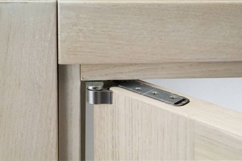 CAB-R Pivot Door Hinge | SFS Group Fastening Technology Ltd | NBS Source Pivot Door Hinge, Minimal Door, Concealed Door Hinges, Shutter Hinges, Pivot Hinge, Pivot Door, Hinges For Cabinets, Door Detail, Cabinet Hinges