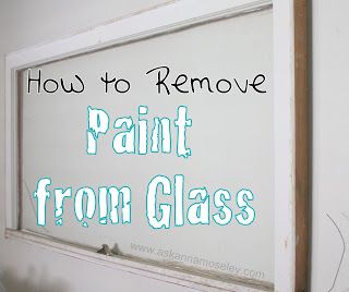 Remove Paint From Glass, How To Remove Paint, Clean Toilet, Remove Paint, Glass Cooktop, Paint Paper, Deep Cleaning Tips, Toilet Cleaner, Paper Ideas