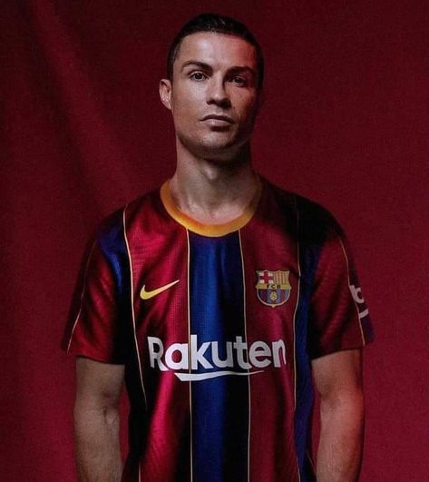 Rumors and Wanted Posts If Cristiano Ronaldo is transferred to Barcelona, ​​will you support Barca ?? Together we are stronger # CR7FanzClub🇧🇩 Ronaldo Barcelona, Barcelona Transfer, Ronaldo Shirt, Cristiano Ronaldo And Messi, Together We Are Stronger, Barcelona Shirt, Arsenal Jersey, Barcelona Jerseys, Ronaldo Videos