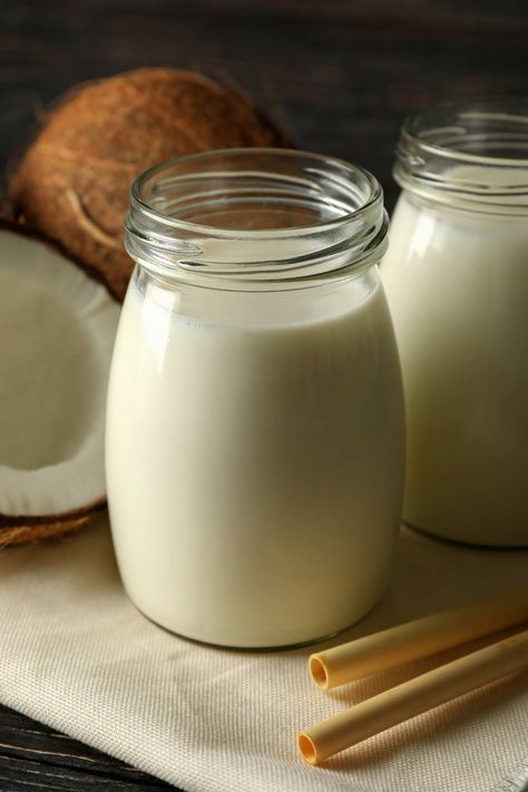 Is Coconut Milk Keto and Carbs in Coconut Milk (  Top Keto Coconut Milk Recipes) Keto Coconut Milk Recipes, Coconut Milk Creamer, Flax Milk, Low Carb Rice, Coconut Milk Ice Cream, Keto Fudge, Coconut Milk Recipes, Low Carb Sweeteners, Milk Ice Cream