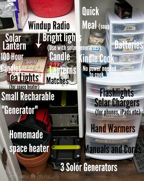 Emergency Preparedness Food, Emergency Prepardness, Emergency Survival Kit, Doomsday Prepping, Emergency Preparedness Kit, Power Out, Emergency Preparation, Emergency Plan, Prepper Survival