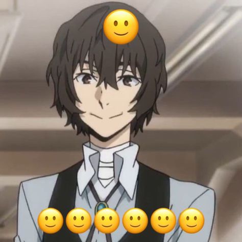 Chuuya Reaction Pic, Dazai Funny Face, Bsd Funny Pics, Dazai Reaction Pic, Bsd Reaction Pic, Dazai Stickers, Dazai Funny, Bsd Stickers, Chuuya X Dazai