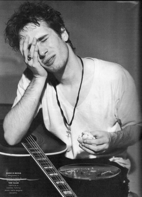 Jeff Buckley, Last Fm, Guitar, Songs, Tumblr, Black