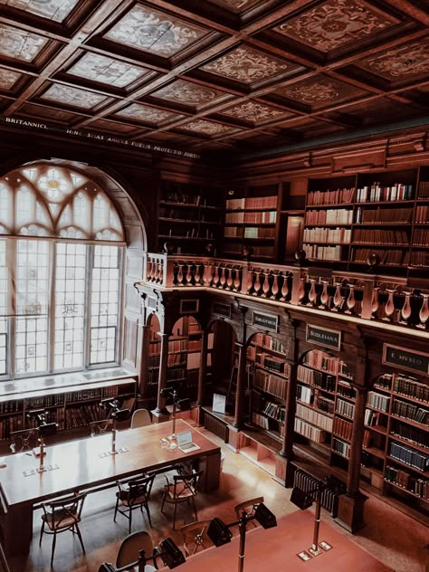 Oxford Library Reading Room, Oxford Academia Aesthetic, Oxford Library Aesthetic, Oxford Vibes, Oxford University Library, Oxford Bookstore, English Literature Aesthetic, Dark Academia Png, Oxford Aesthetic