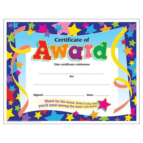 Funny Awards Certificates, Classroom Certificates, School Award Certificates, Funny Certificates, Free Printable Certificate Templates, Attendance Certificate, Funny Awards, Classroom Awards, Student Certificates