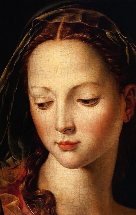 Agnolo Bronzino, Portret Feminin, Ancient Paintings, Italian Painters, John The Baptist, Catholic Art, Portrait Art, Beautiful Paintings, Pretty Pictures