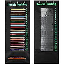 Pencil Parking Lot Classroom, Pencil Dispenser, School Storage, Classroom Hacks, Teacher Must Haves, Pencil Organizer, We Are Teachers, Pencil Storage, Classroom Storage