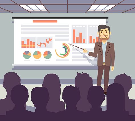 How to Make & Give Great PowerPoint Presentations (In 5 Simple Steps) Great Powerpoint Presentations, Powerpoint Presentation Themes, Presentation Pictures, Emotional Response, Powerpoint Tutorial, Presentation Topics, Network Marketing Tips, Professional Business Cards Templates, Professional Powerpoint Templates