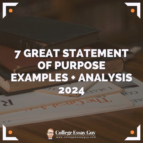 This guide explains how to write a statement of purpose for graduate school, then offers 7 examples of successful statements of purpose, with in-depth analysis from experts. Law School Preparation, Statement Of Purpose, Scientific Writing, School Preparation, School Entrance, Teachers College, Doctorate Degree, School Success, Uk Universities