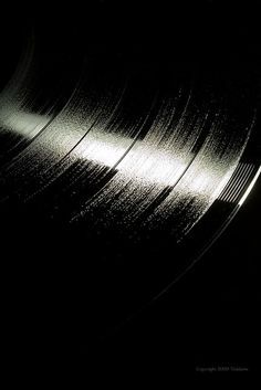 Record Players, Vinyl Music, Photo Images, Black Magic, Black Vinyl, Shades Of Black, Black Is Beautiful, Lps, Vinyl Record