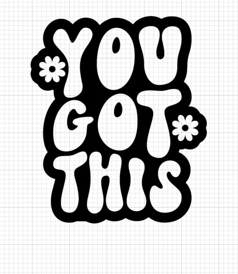 Tshirt Decal Ideas, Circuit Shirt Ideas Iron On Vinyl, Cute Vinyl Ideas, Cricut Shirt Svg, Cricut Vinyl Designs Free, Cute Vinyl Stickers, Cup Svg Vinyl Decals, Cute Shirt Ideas Vinyl, You Got This