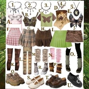 Fairycore Outfit Colorful, Aesthetic Fairy Core Outfits, Fairycore Aesthetic Outfits Summer, Melanie Martinez Portals Tour Outfit Ideas, Melanie Martinez Core Outfits, Melanie Martinez Aesthetic Outfits Concert, Portals Melanie Martinez Aesthetic Outfits, Portals Aesthetic Outfit, Fairy Astethic Outfits