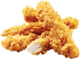 Kfc Chicken Strips Recipe, Kfc Chicken Tenders Recipe, Chicken Tender Recipes Easy, Kfc Fried Chicken Recipe, Easy Chicken Tenders, Kfc Chicken Recipe, Chicken Strip Recipes, Fried Chicken Strips, Crispy Chicken Recipes