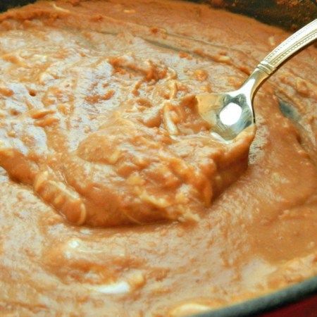 Canned Refried Beans, Mexican Pinto Beans, Canning Refried Beans, Refried Beans Recipe, Homemade Mexican, Mexican Food Recipes Easy, Dried Beans, Mexican Food Recipes Authentic, Refried Beans