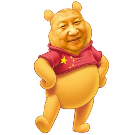 Xi Jinping Winnie The Pooh, Winnie The Pooh Memes, Xi Jinping, Rabbit Hole, Winnie The Pooh, Old Things, China, Disney Characters, Collage