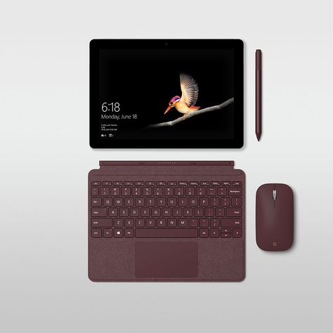 Microsoft Surface Go 1 Electronic Workbench, Awesome Gadgets, Surface Studio, Mouse And Keyboard, Best Gift For Wife, Microsoft Surface Laptop, Laptops For Sale, Microsoft Surface Pro, Surface Laptop