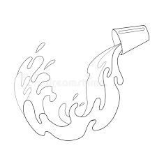 Pitcher Pouring Water Stock Illustrations – 281 Pitcher Pouring Water Stock Illustrations, Vectors & Clipart - Dreamstime Cup Pouring Water Drawing, Boiling Water Illustration, Pouring Water Illustration, Water Pouring Drawing, Water Bottle Illustration, Sea Mosaic, Pitcher Of Water, Pouring Water, Water Illustration