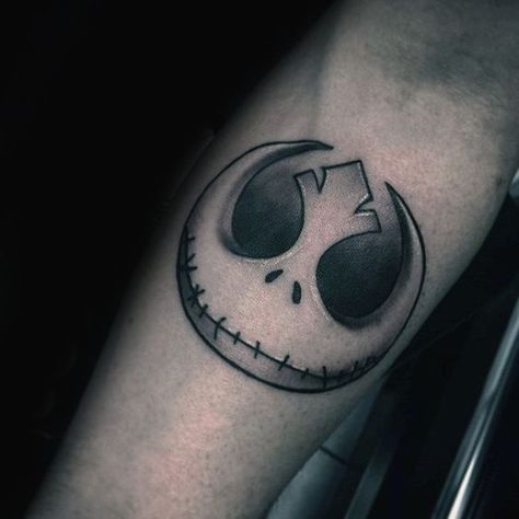 Tattoo Ideas Skull, Star Wars Tattoo Sleeve, Symbol Ideas, Star Wars Symbols, See Tattoo, Geek Tattoo, Star Wars Design, Healing Tattoo, Cool Tattoos For Guys