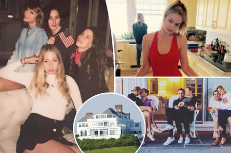 Inside Taylor Swift’s iconic $17M Rhode Island vacation home Taylor Swift Rhode Island, Rhode Island Vacation, Medium Tv Show, Traditional Style Homes, Rosé Instagram, Technology Fashion, Celebrity Lifestyle, Holiday House, Music Entertainment