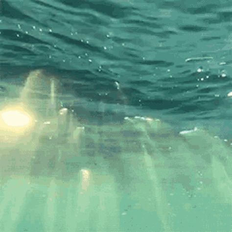 Water Aesthetic Gif, Wave Gif, Sea Gif, Sea Banner Gif, Waves Gif, Water Gif, Ocean Banner Gif, Moving Water Gif, Sea Gif Aesthetic