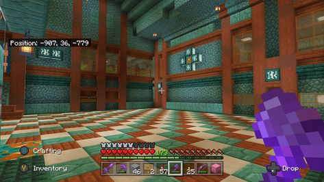 Minecraft Guardian Farm, Minecraft Stuff, Farm Design, Minecraft, Quick Saves, Design