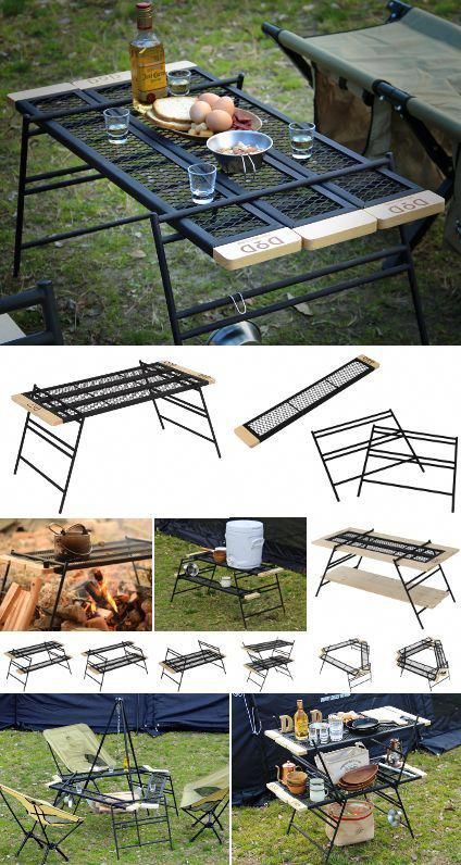 Aesthetic Camping, Camper Awnings, Camping Box, Camping Organization, Camping Aesthetic, Camping Style, Camping Furniture, Diy Camping, Camping Glamping