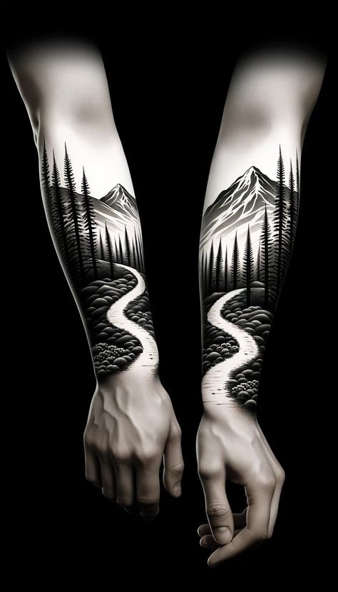 Tattoo Pols, Fate Tattoo, Beautiful Spine Tattoos, Spine Tattoo Ideas, Cobra Tattoo, Nature Tattoo Sleeve, Majestic Tree, Animal Tattoo Ideas, Tree Tattoos