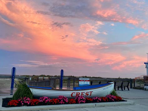 Summer Aura, Wildwood Crest Nj, Wildwood Crest, Wildwood Nj, Ocean Girl, Breath Of Fresh Air, Beach Sunset, Sailing, Aura