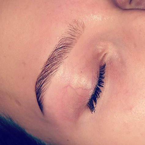 Tinted & Waxed Brows Waxed And Tinted Eyebrows, Waxed Brows, Brow Wax And Tint, Straight Brows, Vacation Outfits Women, Waxed Eyebrows, Brow Wax, Outfits Women, Vacation Outfits