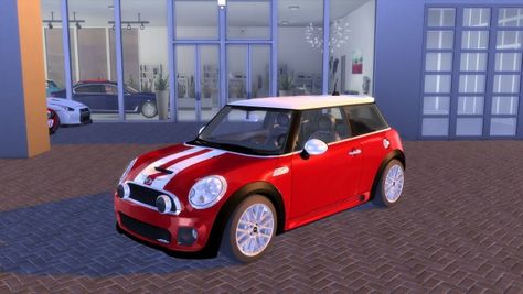 OceanRAZR: MINI John Cooper Works 2010 • Sims 4 Downloads Mini John Cooper Works, Cc Mods, Sims 5, Sims 4 Game Mods, Sims 4 Characters, John Cooper Works, The Sims 4 Download, John Cooper, Sims 4 Update