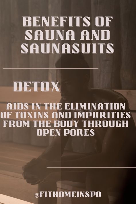 Sweating and using a sauna suit while working out offer the following benefits: thermoregulation, detoxification, increased calorie burn, improved cardiovascular performance, and mental resilience, all contributing to a well-rounded exercise experience. Mental Resilience, Sauna Benefits, Calorie Burn, Sweat Suits, Sauna Suit, Suit For Men, Burn Calories, Gym Workout, Full Body