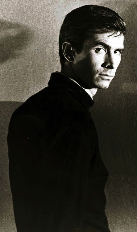 Norman Bates 1960, Tony Perkins, Tall Dark Handsome, Roxie Hart, Norman Bates, Magnolia Park, Anthony Perkins, Scary Wallpaper, Horror Icons