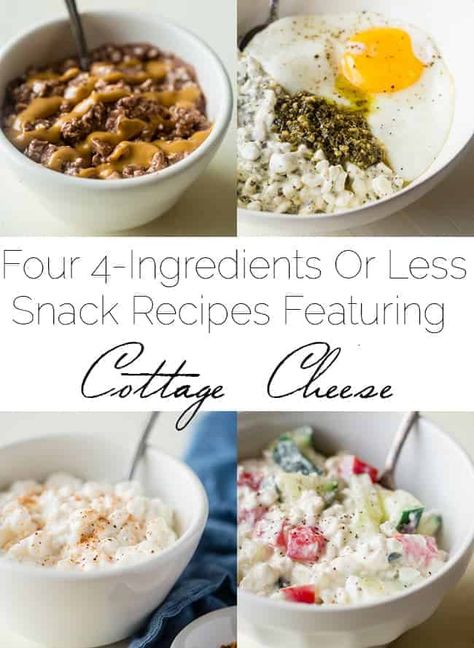 Things To Eat With Cottage Cheese, Cottage Cheese Pairings, Easy Cottage Cheese Recipes, Snacks With Cream Cheese, Healthy Cottage Cheese Snack, Cottage Cheese Recipes Snack, Ways To Eat Cottage Cheese, Cottage Cheese Snacks, Benefits Of Cottage Cheese