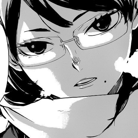 Kiyoko Shimizu, Haikyuu Icons, Haikyuu Anime, An Anime, Anime Character, Anime