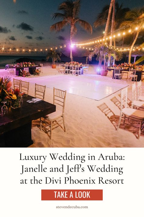 Luxury Wedding in Aruba Aruba Beach Wedding, Aruba Wedding, Destination Wedding Aruba, Aruba Weddings, Aruba Beach, Aruba Resorts, Caribbean Wedding, Turquoise Water, Aruba