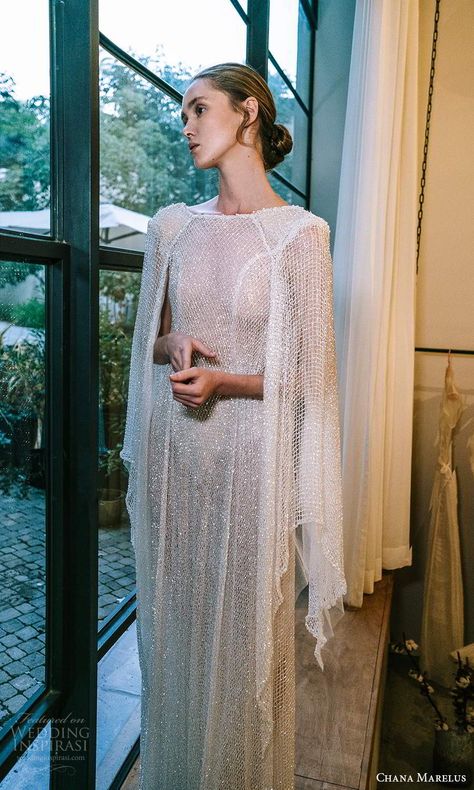 Chana Marelus Wedding Dress, Bridal Kaftan, Kaftan Wedding Dress, Chana Marelus, Kaftan Wedding, Artemis Goddess, Classy Business Outfits, Wedding Inspirasi, Bride Fashion