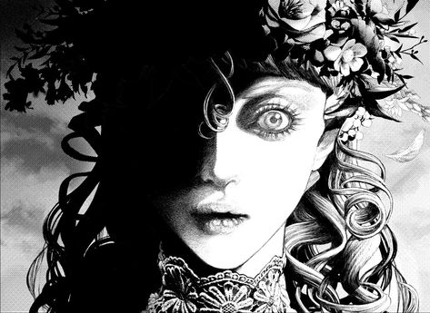 Drcl Midnight Children, Bram Stoker's Dracula, Manga List, Gothic Horror, Manga Panels, Horror Art, Dracula, Art Reference Poses, Pretty Art