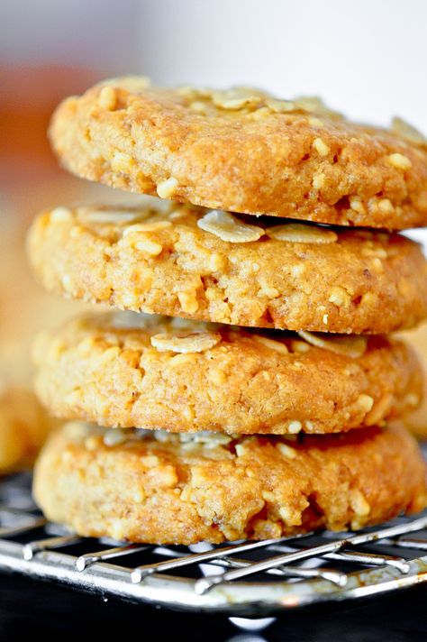 Flourless Peanut Butter Flaxseed Cookies Flaxseed Cookies, Healthy Nutrition Plan, Chunky Peanut Butter, 7 Day Meal Plan, 140 Pounds, Flaxseed, Healthy Nutrition, Best Diets, Flax Seed