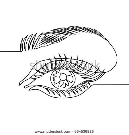 Wire Portraits, Eyelash Tattoo, Line Eyes, Line Drawing Woman, Picasso Prints, One Line Drawing, Single Line, Woman Drawing, Diy Prints