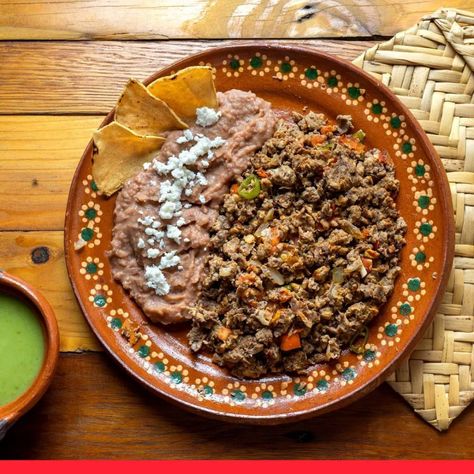 Machaca Recipe, Professional Recipes, Mexican Food Recipes Beef, Dried Beef, Mexican Beef, Popular Dishes, Shredded Beef, Beef Recipe, Tacos Beef