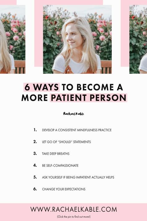 #How_To_Become_Patient #How_To_Be_More_Patient #How_To_Be_Patient #Affordable_Skin_Care_Products How To Become Patient, How To Be More Patient, How To Be Patient, Mindful Self Compassion, Podcast Ideas, Practice Patience, Productivity Challenge, Patience Is A Virtue, Patient Person