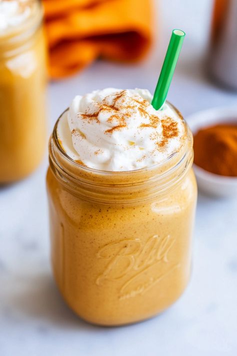 Indulge in a tasty and nutritious treat with this delightful Pumpkin Pie Protein Shake recipe. Packed with protein and the warm flavors of pumpkin pie, this shake is a perfect way to satisfy your sweet cravings while fueling your body. It's easy to make and great for breakfast, post-workout recovery, or as a guilt-free dessert option. Give this recipe a try and enjoy the delicious blend of seasonal spices in every sip! Pumpkin Pie Protein Shake, Spiced Pumpkin Pie, Pumpkin Pie Protein, Protein Shake Recipe, Unflavored Protein Powder, Butternut Squash Puree, Pumpkin Smoothie, Best Pumpkin Pie, Healthy Eating Snacks