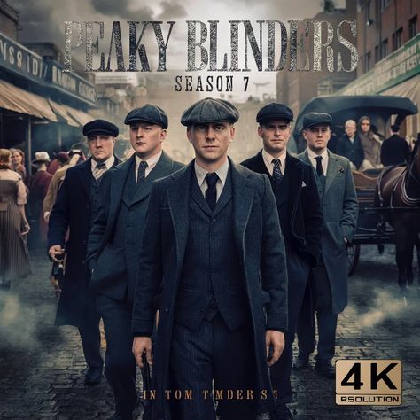 Find out all the details about the anticipated Peaky Blinders Season 7 release date, plot, and more. Stay updated with the latest news on this iconic series. The saga of Peaky Blinders, a British… Peaky Blinders Photoshoot, Peaky Blinders Season, Steven Knight, Thomas Shelby, Modern Music, The Aftermath, Just Run, Historical Events, Peaky Blinders