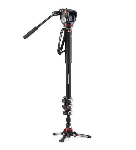 Manfrotto XPRO Video Monopod with MHXPRO-2W Fluid Video Head - MVMXPROA42W   https://www.tripodworld.com.au/manfrotto-xpro-video-monopod-with-mhxpro-2w-fluid-video-head-mvmxproa42w Camera Tripod, Monopod, Tripod