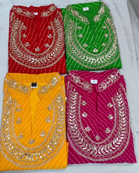 ₹1100

Lehariya. N mothda georgette fabric with lining 
Price 1100 free shipping 
Size mention on pic
🥰🥰🥰🥰

_____________________________

*Note:*

⏩ COD (Cash On Delivery) not available

⏩ To Book/Order on Whatsapp, Pls Click here https://wa.link/tjwvjz 

⏩ Visit www.arhams.in Or www.urbanchic.in for more design options.

_____________________________

⏩ Experts in Office/ College/ Western/ Partywear/Plus Size Collection

⏩ Trusted by more than 60000➕ customers

⏩ Affordable Office/ Col... Lehariya Kurti Designs, New Designer Kurtis, Designer Kurtis, Georgette Fabric, More Design, Kurti Designs, Ethnic Wear, Cash On Delivery, Not Available