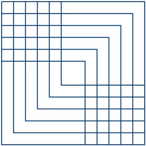 Quilting Designs For Rectangles, Top Quilting Designs, Grid Quilting Designs, Straight Line Quilting Patterns, Square Patterns Design Geometric, Straight Line Quilting Designs, Straight Line Quilting Ideas, Free Motion Quilting Designs, Quilting Patterns Free Templates