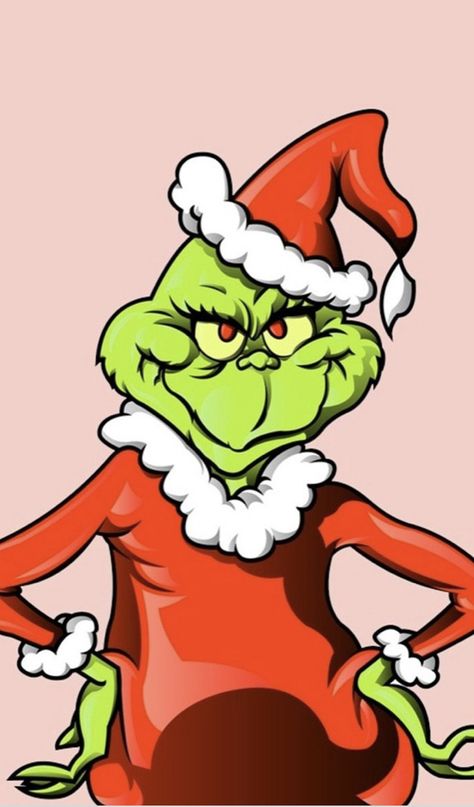 Grinch Christmas Pictures, Christmas Backrounds, Christmas Wallpaper Ideas, Christmas Wallpaper Iphone Cute, Cute Christmas Wallpaper, Ios Design, Wallpaper Iphone Christmas, Grinch Christmas, The Grinch