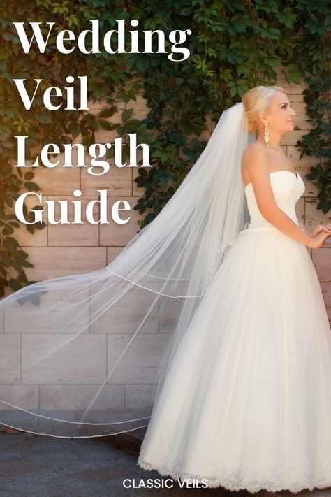 Wedding Veils Waltz Length, Vail Over Face Wedding, Make Your Own Veil Bridal, Veils For A Line Wedding Dress, Long Wedding Vails, Veils With Strapless Dress, Waltz Length Wedding Veil, Ways To Wear Veil, Satin Wedding Dress Veil