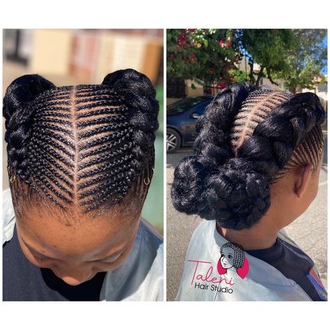 Fish Bone Hairstyles Plaits, Fish Bone Braid, Hairstyles Plaits, Plaits Hairstyles, Honey Buns, Ghost Faces, Fish Bone, Plaits, Buns